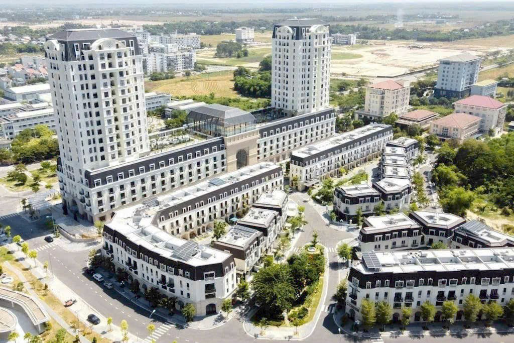 Khu Đô Thị Nhà Liền Kề Sài Gòn 3: Cơ Hội Đầu Tư Hấp Dẫn, Sổ Đỏ Trao Tay!