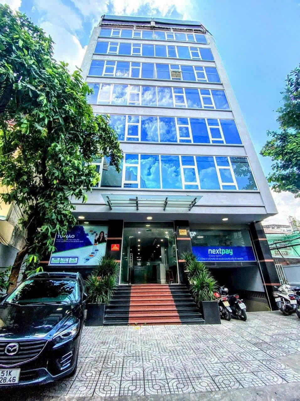Cho thuê sàn văn phòng 80m2, Quận Phú Nhuận, giá tốt!